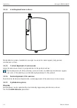 Preview for 10 page of Endress+Hauser Micropilot FMR62B Brief Operating Instructions