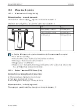 Preview for 11 page of Endress+Hauser Micropilot FMR62B Brief Operating Instructions