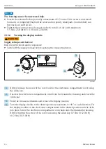 Preview for 16 page of Endress+Hauser Micropilot FMR62B Brief Operating Instructions