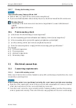 Preview for 17 page of Endress+Hauser Micropilot FMR62B Brief Operating Instructions