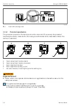 Preview for 18 page of Endress+Hauser Micropilot FMR62B Brief Operating Instructions