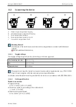 Preview for 19 page of Endress+Hauser Micropilot FMR62B Brief Operating Instructions