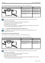 Предварительный просмотр 12 страницы Endress+Hauser Micropilot FMR63B Brief Operating Instructions