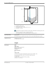 Preview for 7 page of Endress+Hauser Micropilot FMR66B Technical Information