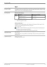 Preview for 9 page of Endress+Hauser Micropilot FMR67 Technical Information