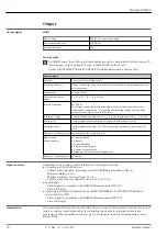 Preview for 10 page of Endress+Hauser Micropilot FMR67 Technical Information