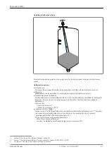 Preview for 27 page of Endress+Hauser Micropilot FMR67 Technical Information