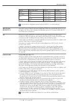 Preview for 60 page of Endress+Hauser Micropilot FMR67 Technical Information