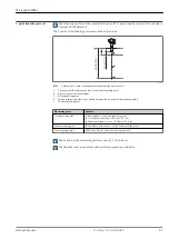 Preview for 65 page of Endress+Hauser Micropilot FMR67 Technical Information