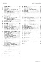 Предварительный просмотр 4 страницы Endress+Hauser Micropilot FMR67B Operating Instructions Manual