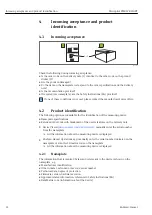 Предварительный просмотр 12 страницы Endress+Hauser Micropilot FMR67B Operating Instructions Manual