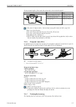 Предварительный просмотр 19 страницы Endress+Hauser Micropilot FMR67B Operating Instructions Manual