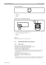 Предварительный просмотр 29 страницы Endress+Hauser Micropilot FMR67B Operating Instructions Manual