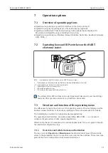 Предварительный просмотр 31 страницы Endress+Hauser Micropilot FMR67B Operating Instructions Manual