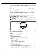 Предварительный просмотр 32 страницы Endress+Hauser Micropilot FMR67B Operating Instructions Manual