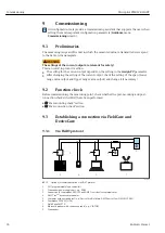 Предварительный просмотр 36 страницы Endress+Hauser Micropilot FMR67B Operating Instructions Manual