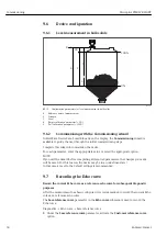 Предварительный просмотр 38 страницы Endress+Hauser Micropilot FMR67B Operating Instructions Manual