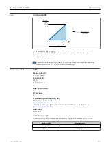 Предварительный просмотр 65 страницы Endress+Hauser Micropilot FMR67B Operating Instructions Manual