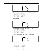 Предварительный просмотр 73 страницы Endress+Hauser Micropilot FMR67B Operating Instructions Manual