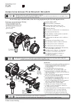 Endress+Hauser Micropilot II Manual предпросмотр