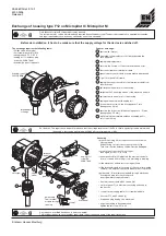 Предварительный просмотр 2 страницы Endress+Hauser Micropilot II Manual