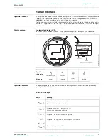 Preview for 27 page of Endress+Hauser micropilot M FMR 230 Technical Information