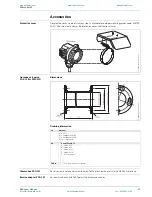 Preview for 39 page of Endress+Hauser micropilot M FMR 230 Technical Information