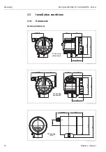 Предварительный просмотр 12 страницы Endress+Hauser micropilot M FMR 231 Operating Instructions Manual