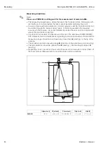 Предварительный просмотр 16 страницы Endress+Hauser micropilot M FMR 231 Operating Instructions Manual