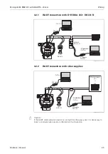 Предварительный просмотр 25 страницы Endress+Hauser micropilot M FMR 231 Operating Instructions Manual