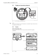 Предварительный просмотр 29 страницы Endress+Hauser micropilot M FMR 231 Operating Instructions Manual