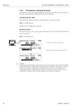 Предварительный просмотр 32 страницы Endress+Hauser micropilot M FMR 231 Operating Instructions Manual