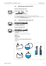 Предварительный просмотр 41 страницы Endress+Hauser micropilot M FMR 231 Operating Instructions Manual