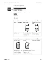 Предварительный просмотр 43 страницы Endress+Hauser micropilot M FMR 231 Operating Instructions Manual