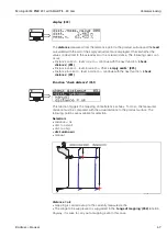 Предварительный просмотр 47 страницы Endress+Hauser micropilot M FMR 231 Operating Instructions Manual