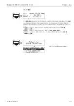 Предварительный просмотр 49 страницы Endress+Hauser micropilot M FMR 231 Operating Instructions Manual