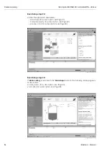 Предварительный просмотр 54 страницы Endress+Hauser micropilot M FMR 231 Operating Instructions Manual