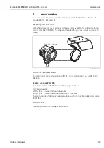 Предварительный просмотр 59 страницы Endress+Hauser micropilot M FMR 231 Operating Instructions Manual