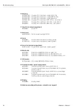 Предварительный просмотр 72 страницы Endress+Hauser micropilot M FMR 231 Operating Instructions Manual