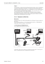 Предварительный просмотр 87 страницы Endress+Hauser micropilot M FMR 231 Operating Instructions Manual