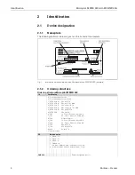 Предварительный просмотр 6 страницы Endress+Hauser micropilot M FMR 240 Operating Instructions Manual