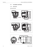 Предварительный просмотр 12 страницы Endress+Hauser micropilot M FMR 240 Operating Instructions Manual