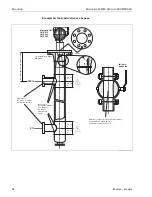 Предварительный просмотр 24 страницы Endress+Hauser micropilot M FMR 240 Operating Instructions Manual