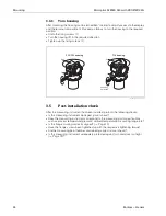 Предварительный просмотр 26 страницы Endress+Hauser micropilot M FMR 240 Operating Instructions Manual