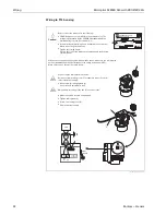 Предварительный просмотр 28 страницы Endress+Hauser micropilot M FMR 240 Operating Instructions Manual