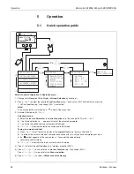 Предварительный просмотр 32 страницы Endress+Hauser micropilot M FMR 240 Operating Instructions Manual