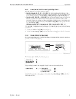 Предварительный просмотр 33 страницы Endress+Hauser micropilot M FMR 240 Operating Instructions Manual