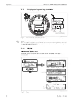 Предварительный просмотр 34 страницы Endress+Hauser micropilot M FMR 240 Operating Instructions Manual