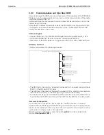 Предварительный просмотр 42 страницы Endress+Hauser micropilot M FMR 240 Operating Instructions Manual