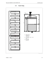 Предварительный просмотр 59 страницы Endress+Hauser micropilot M FMR 240 Operating Instructions Manual